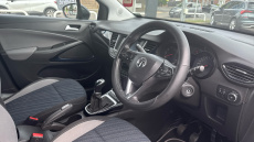 Vauxhall Crossland X 1.2 [83] Sport 5dr [Start Stop] Petrol Hatchback